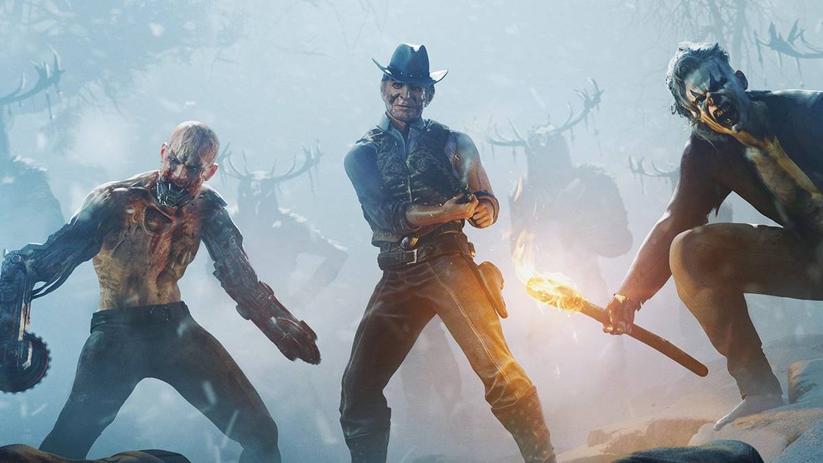 Wasteland 3 characters