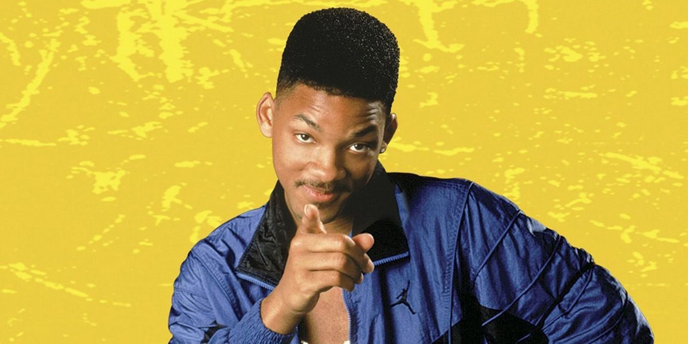 Will Smith The Fresh Prince of Bel-Air reunion