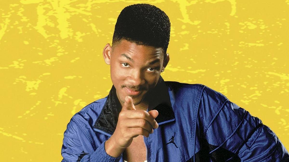 Will Smith The Fresh Prince of Bel-Air reunion