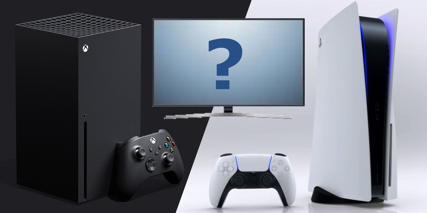 Do the Xbox Series X and PS5 need new tvs