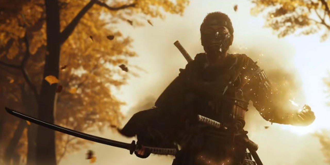 Ghost of Tsushima Ranking The Projectile Weapons From Worst To Best