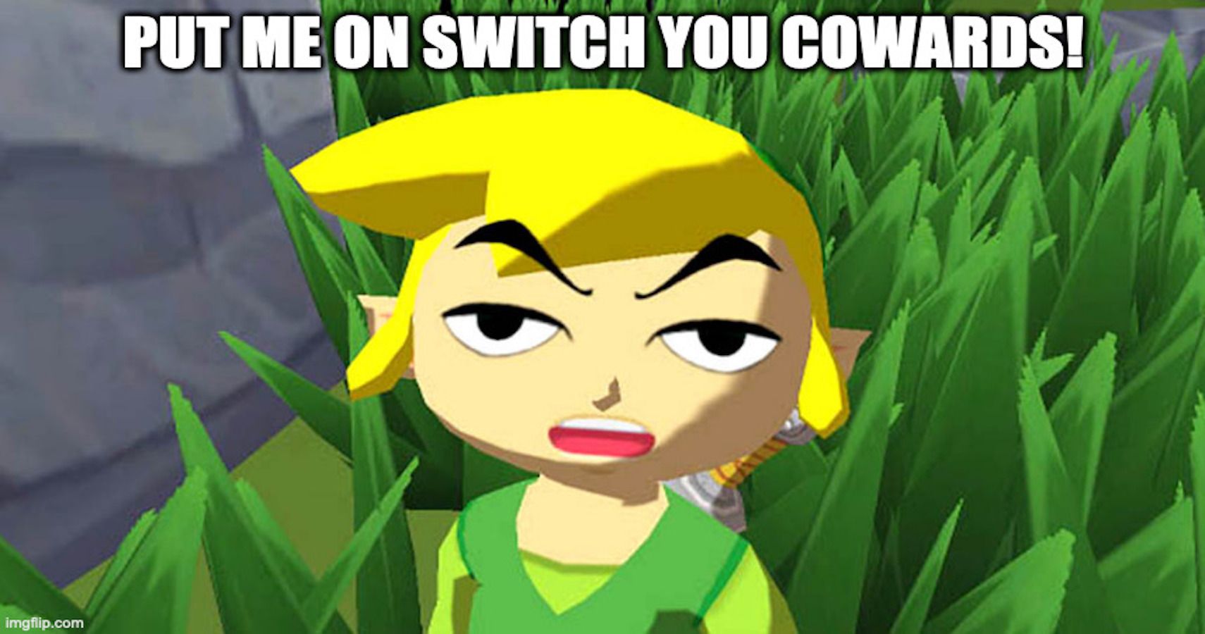 The Legend Of Zelda 10 Wind Waker Memes That Are Too Funny