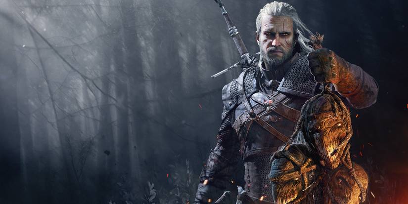 The Witcher 3