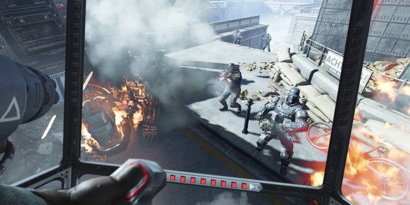 Wolfenstein Cyberpilot