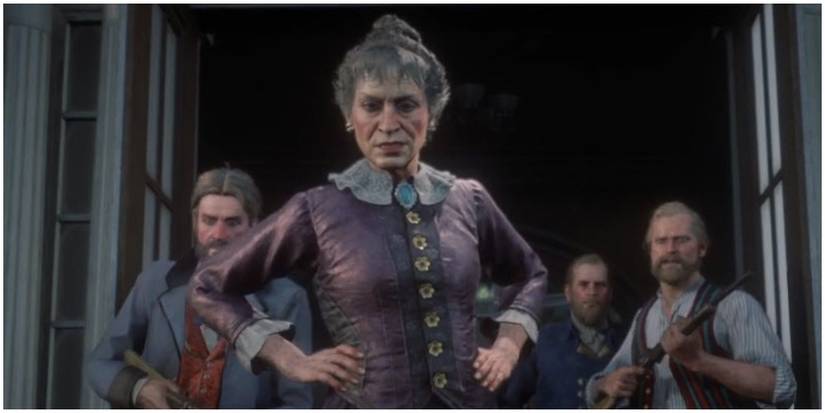 Braithwaite Family at their house