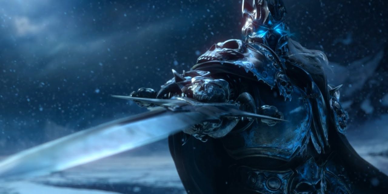 World of Warcraft Lich King