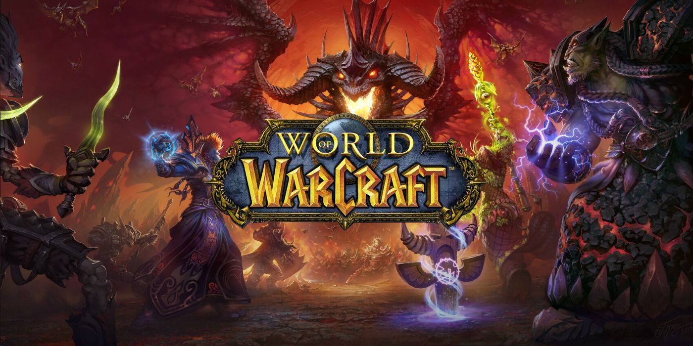 Мир Warcraft