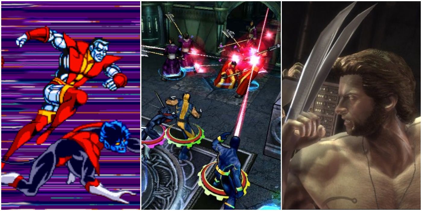 10 Greatest Marvel Video Games, According To Metacritic