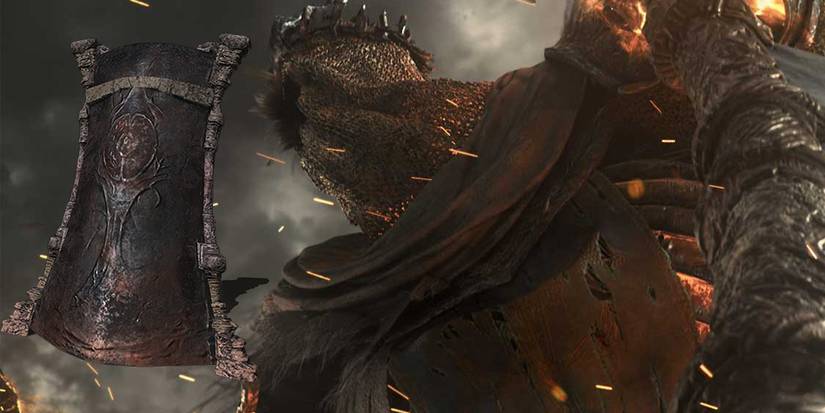 Yhorm's Greatshield edit