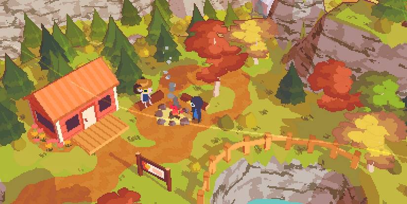 a short hike switch gameplay