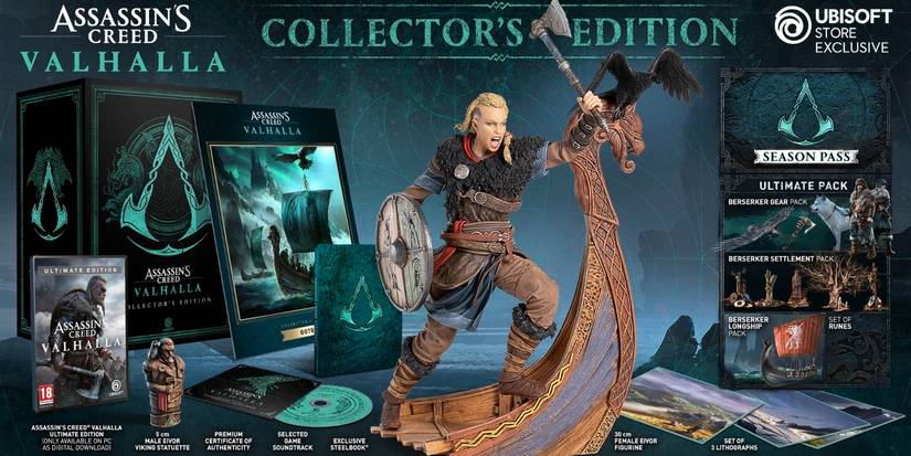 assassin's creed valhalla