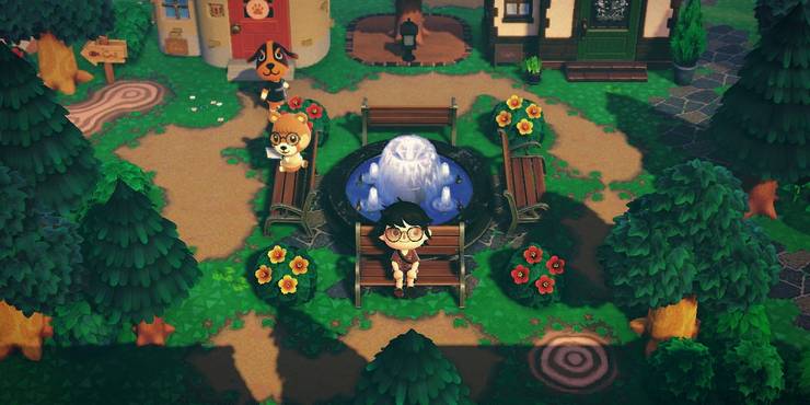 The Best Animal Crossing New Horizons Dream Addresses Currently Out There The Best Animal Crossing New Horizons Dream Addresses Currently Out There