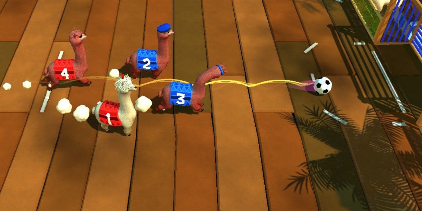 alpaca ball allstars