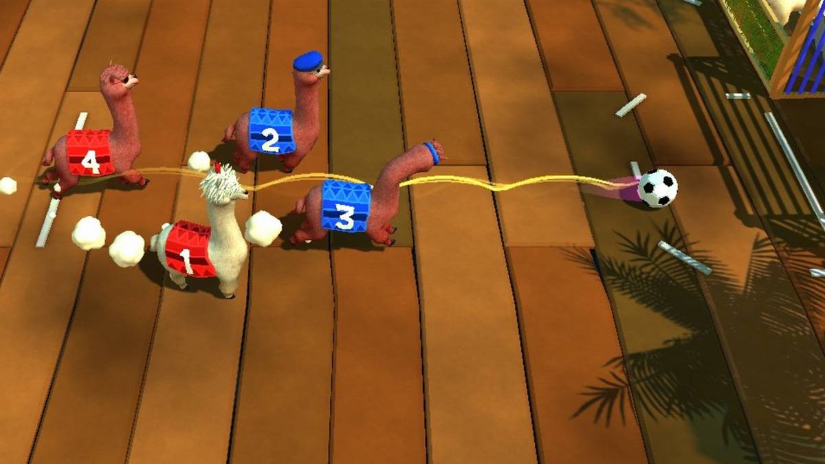 alpaca ball allstars