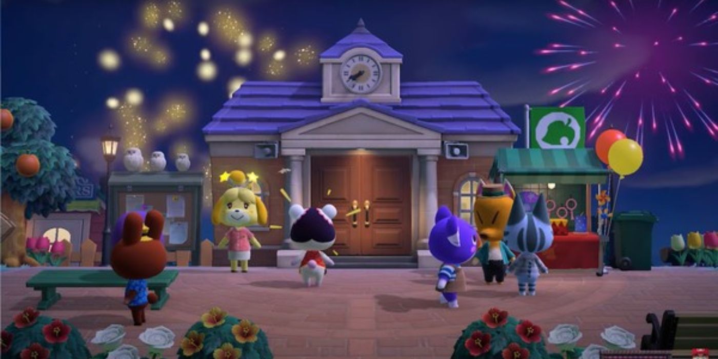 animal crossing