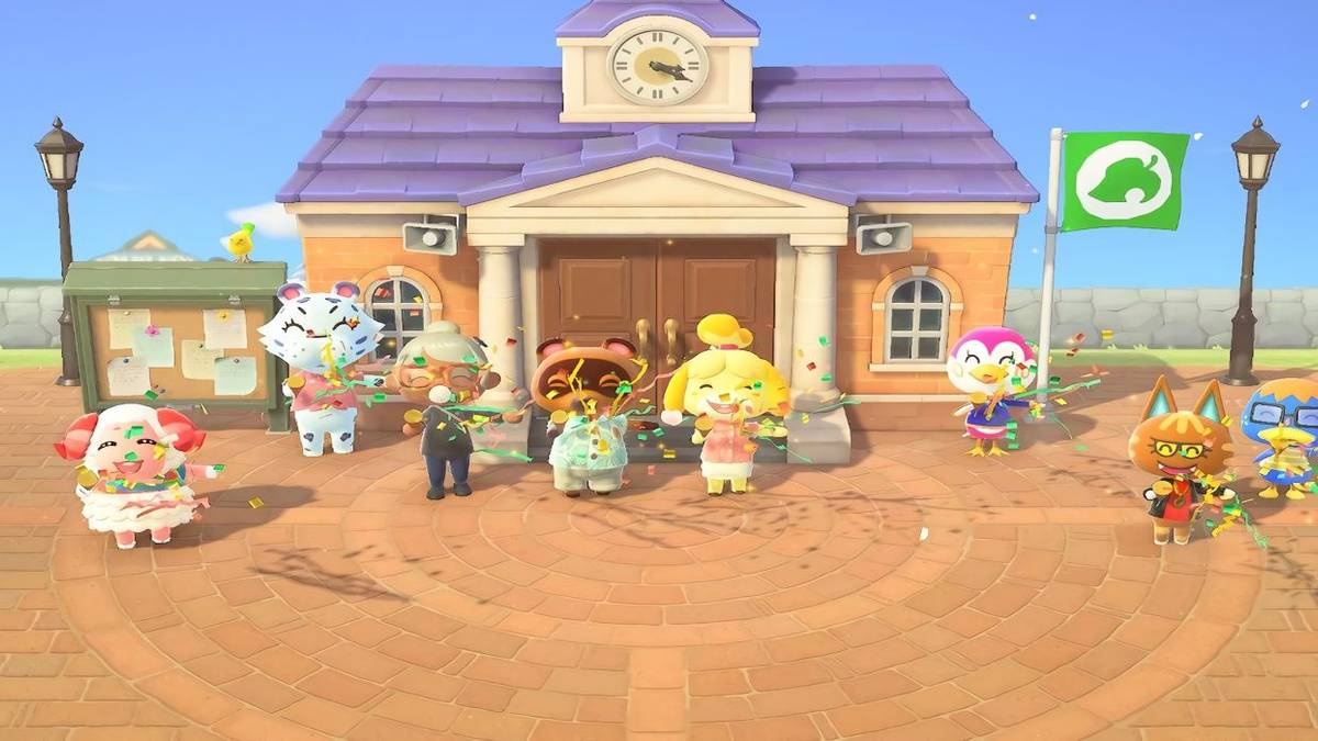 animal crossing new horizons japan sales