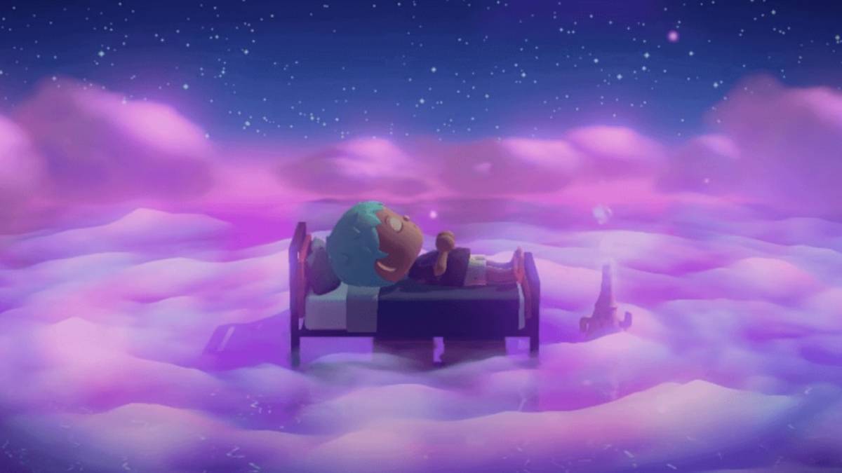 animal crossing new horizons how to dream island