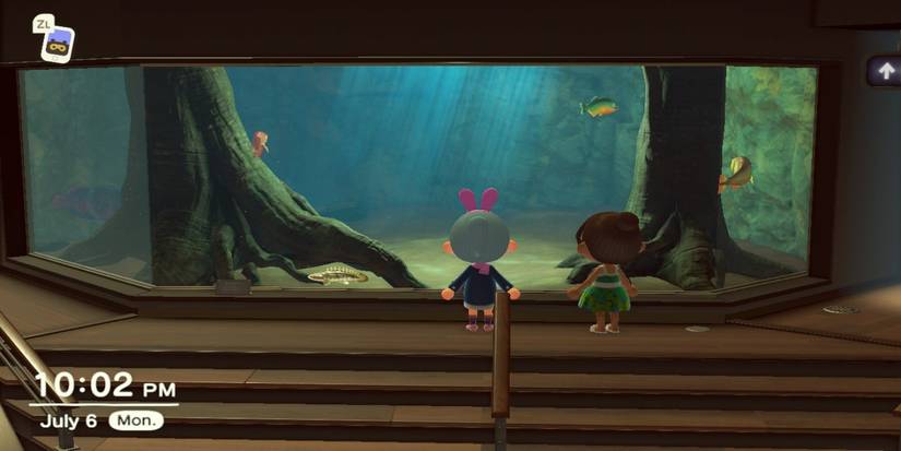 Animal Crossing New Horizons Scavenger Hunt