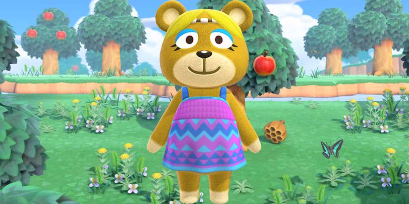 animal crossing new horizons