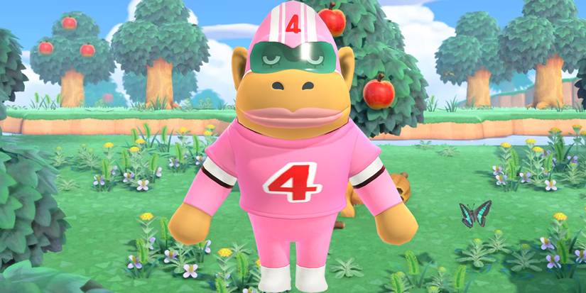 animal crossing new horizons