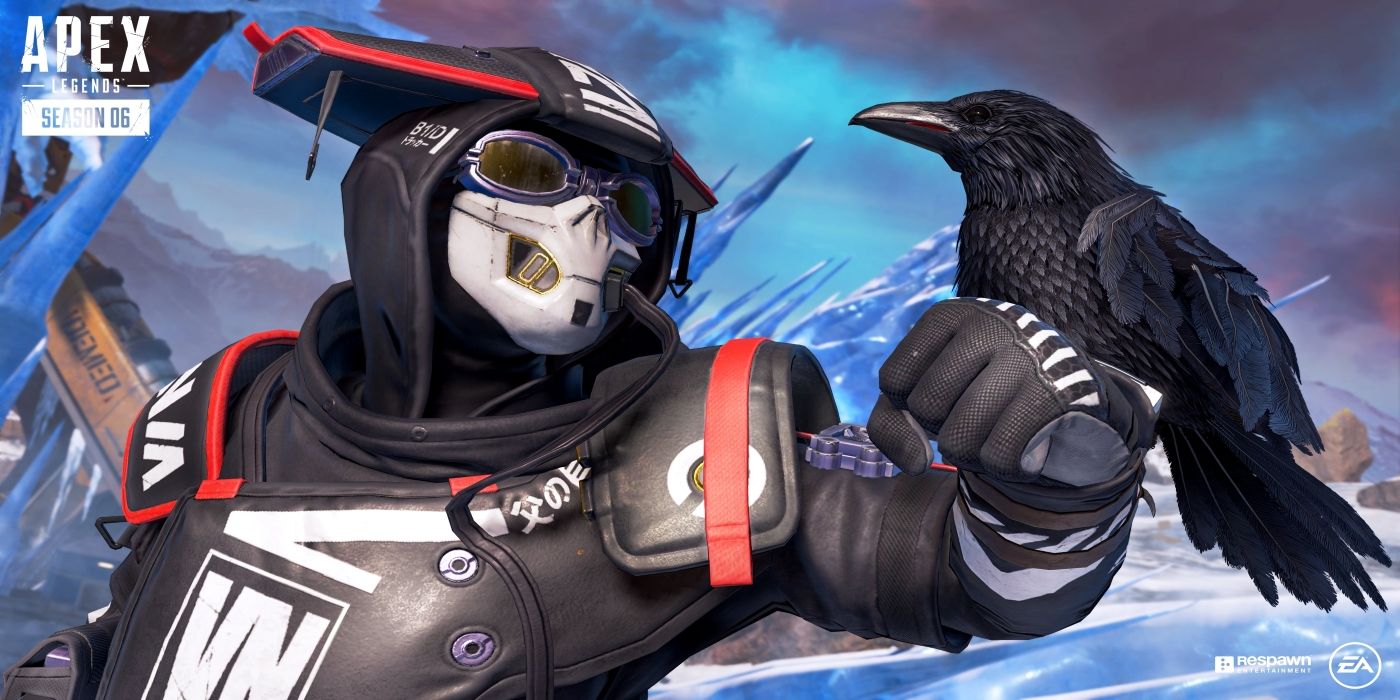 apex legends raven