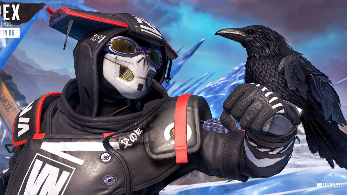 apex legends raven
