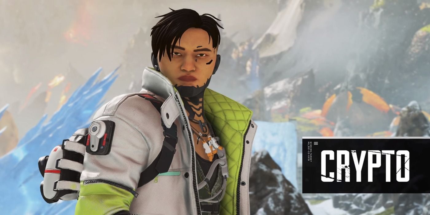 apex legends crypto profile with name