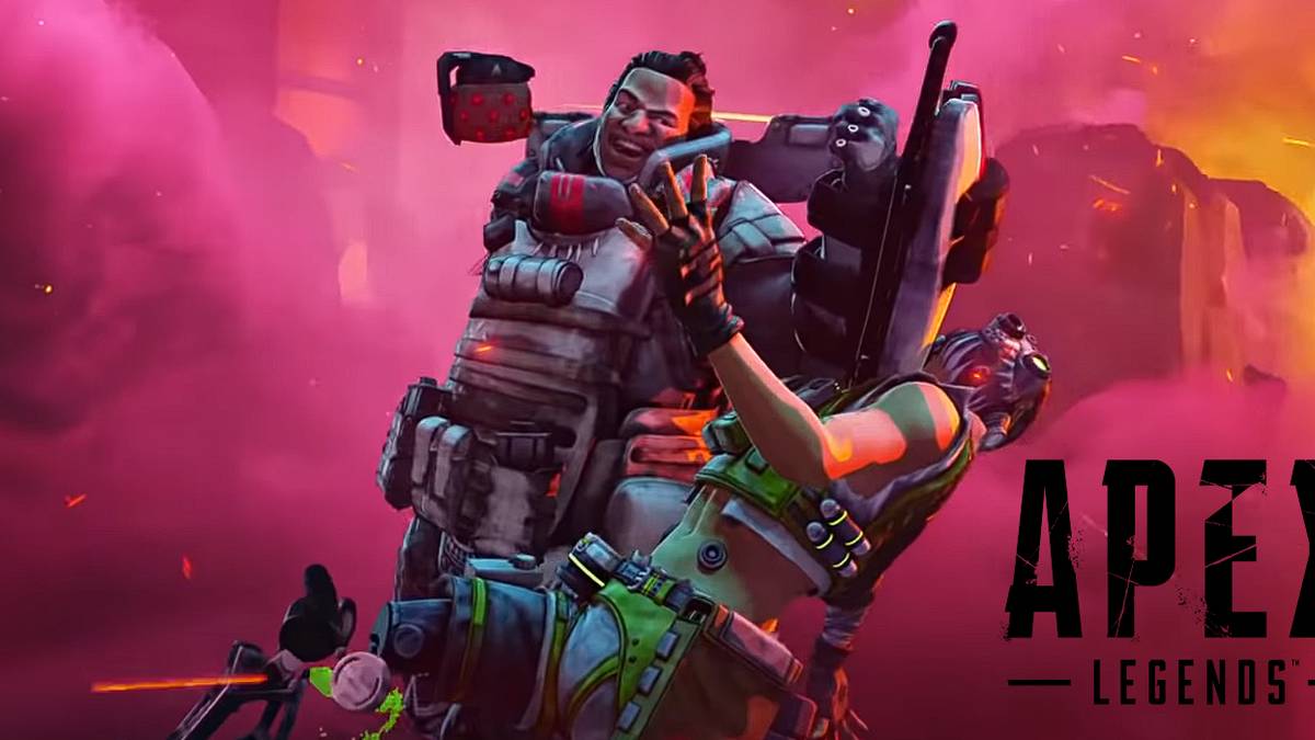 Apex Legends players find screenshots relating to a compound bow coming to the game