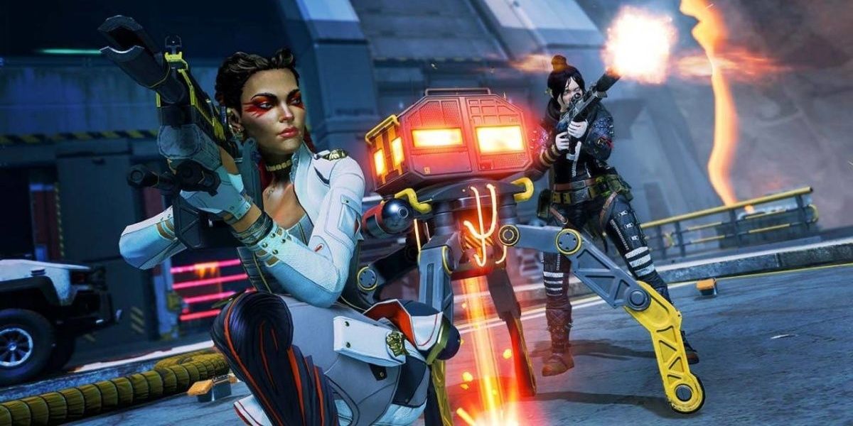 apex legends loba and wraith