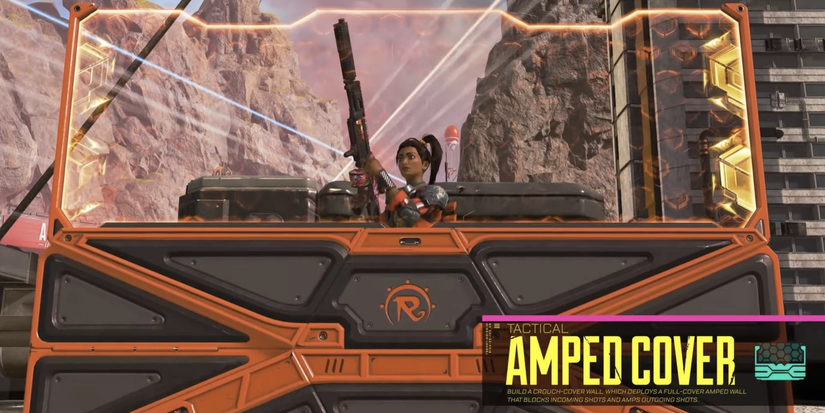 apex legends rampart amped cover ability
