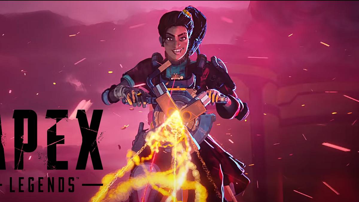 Apex Legends character Rampart has ultimate ability glitch with Gibraltar