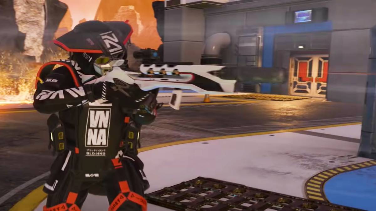 bloodhound road warrior skin