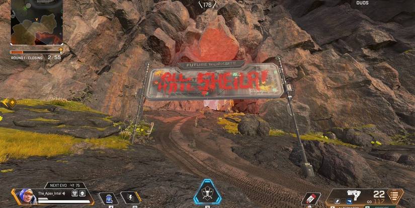 sheila from apex legends season 6