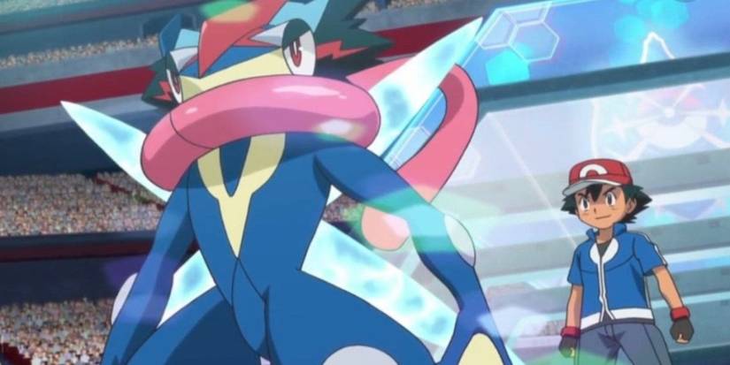 Ash-Greninja