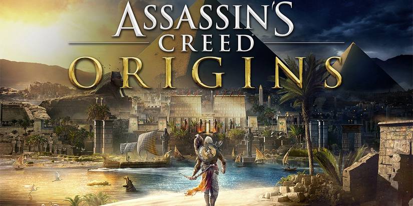assassins creed origins cover