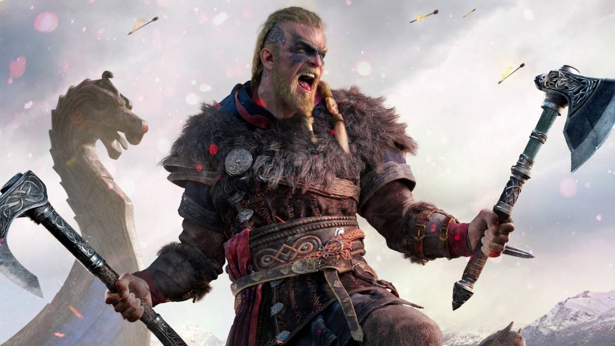 assassin's creed eivor