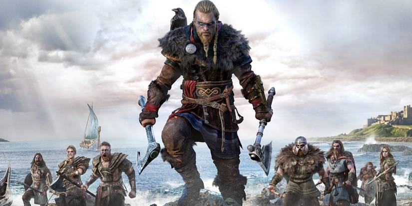 assassin's creed valhalla creative director fired