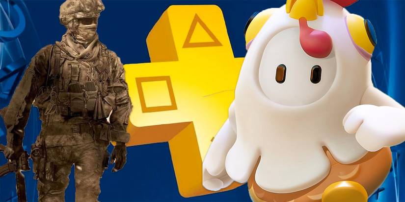 PS Plus August Titles