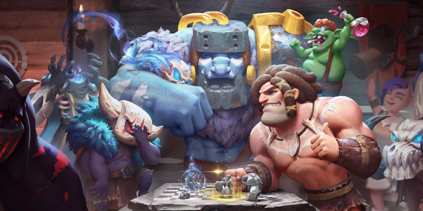 Auto Chess PS4 Release Date Revealed - GameSpot