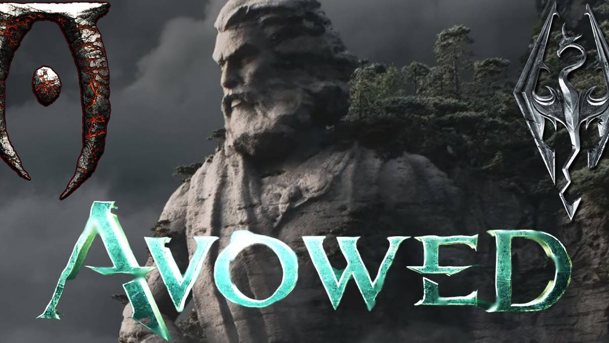 Avowed oblivion skyrim