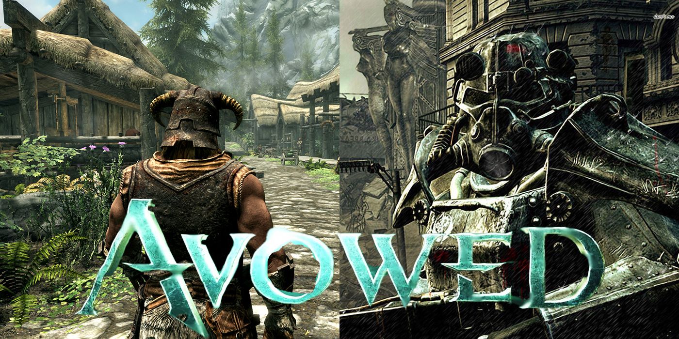 Avowed May Be More Like Fallout Than Skyrim in One Regard