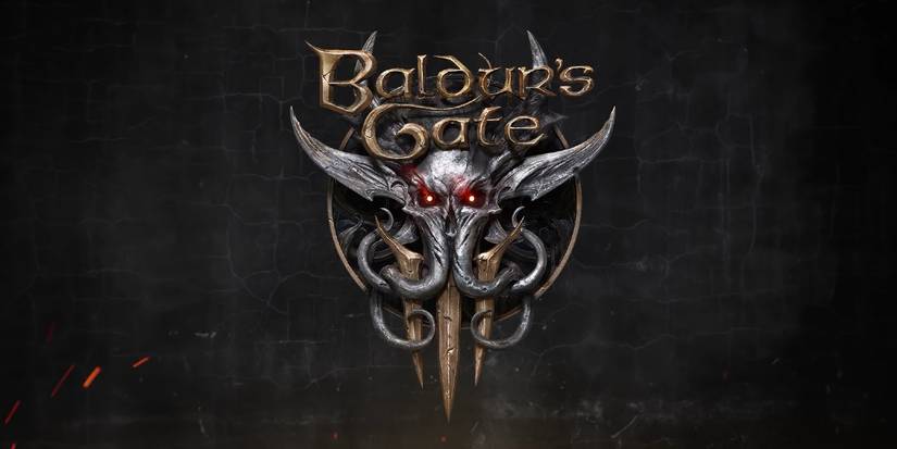 baldur's gate 3 logo