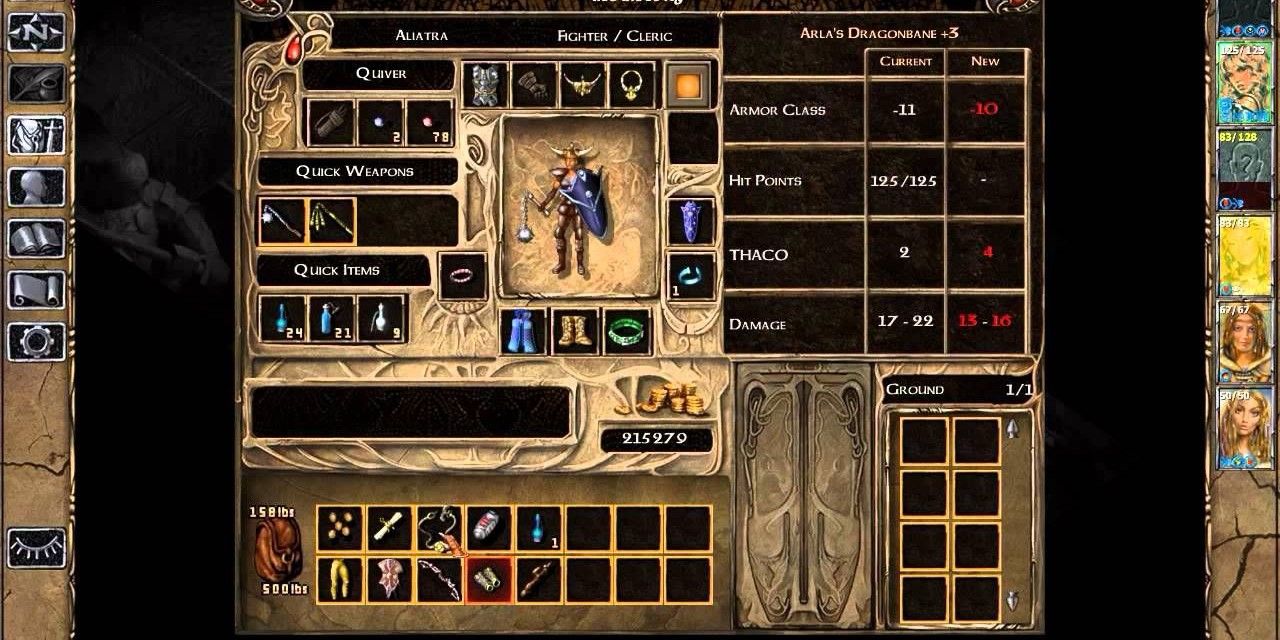 baldurs gate 2 ee mods