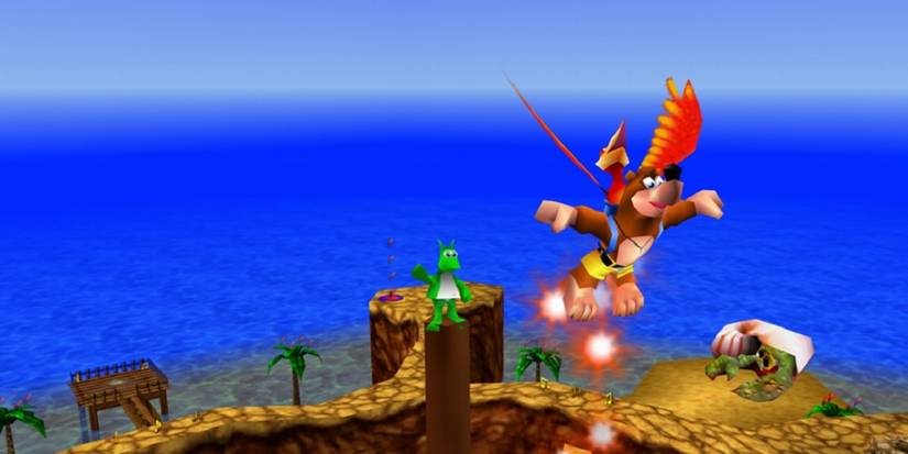 banjo-kazooie