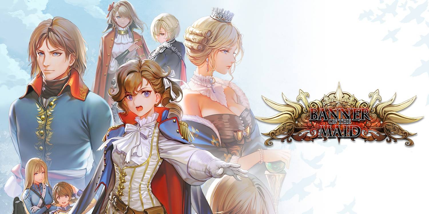 Banner Of The Maid