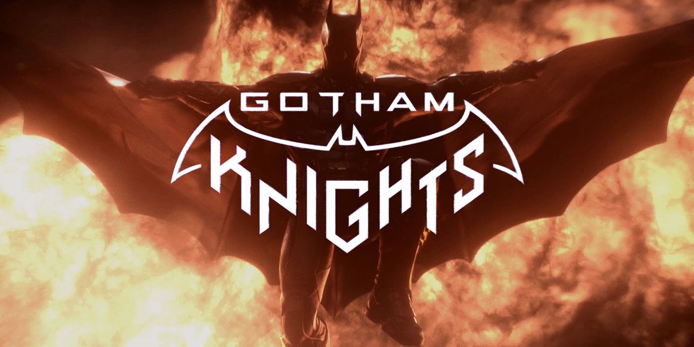 Gotham Knights Reveal Makes Arkham Knight's Ending Even More Mysterious