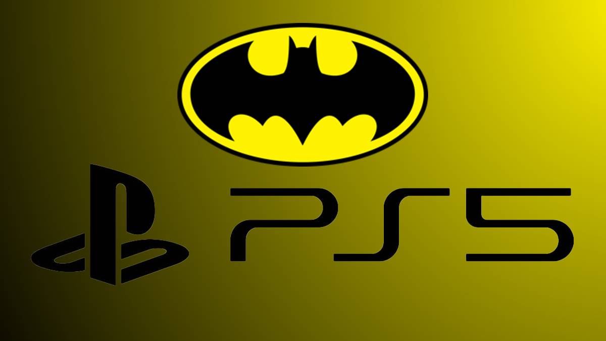 Fan creates incredible Batman themed PS5
