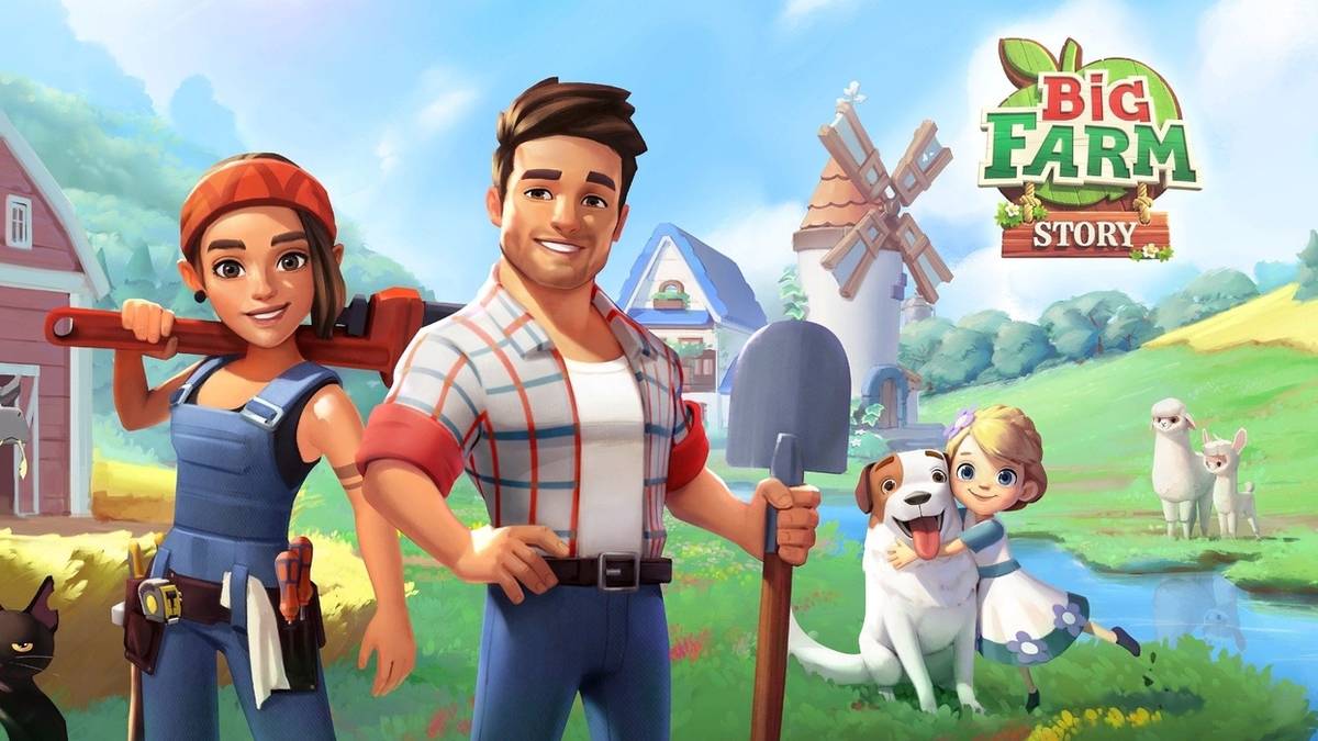 Big Farm Story Review