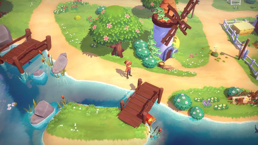 Big Farm Story Early Access