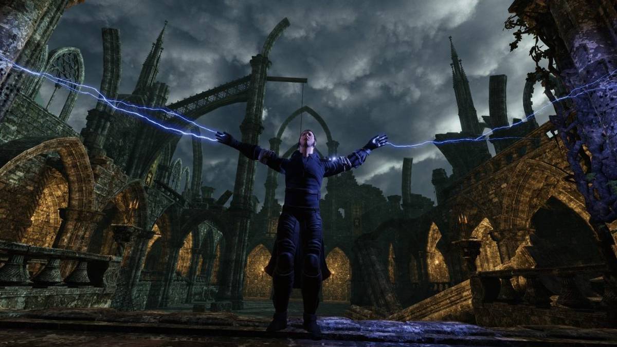 blade and sorcery has a new mod